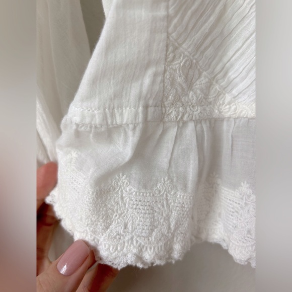 Free People Vintage Blouse - Picture 7 of 7